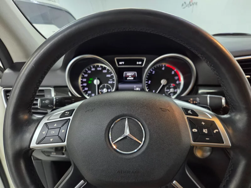 Mercedes-Benz M-class