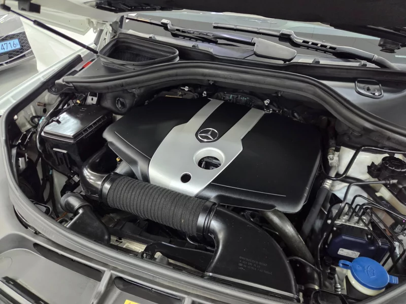 Mercedes-Benz M-class