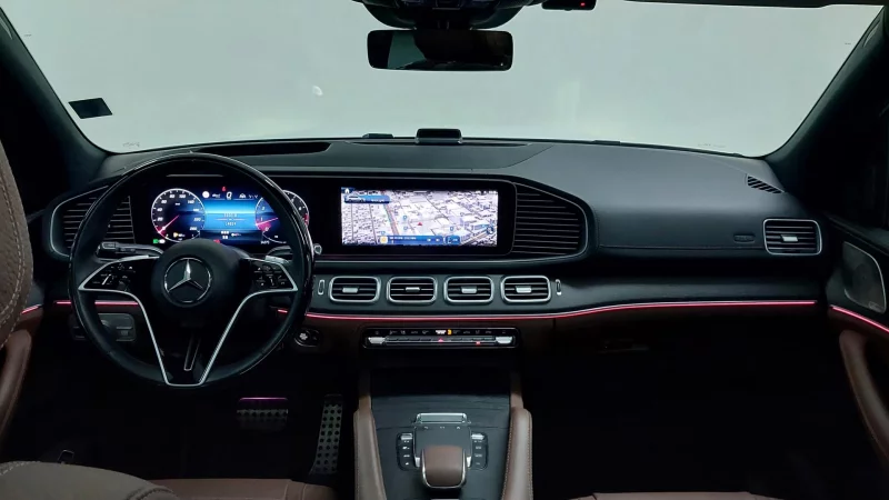 Mercedes-Benz GLS-Class