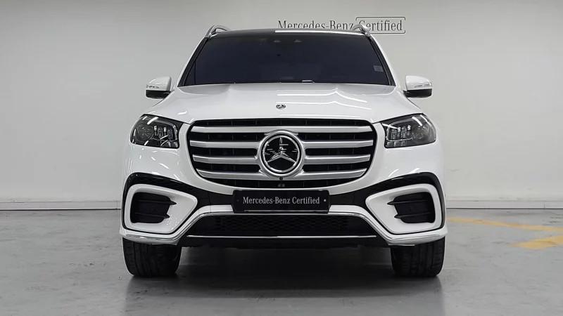 Mercedes-Benz GLS-Class