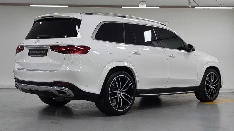 Mercedes-Benz GLS-Class