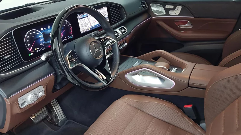 Mercedes-Benz GLS-Class