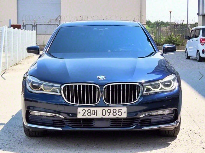 BMW 7-Series