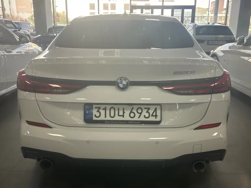 BMW 2-Series Gran Coupe