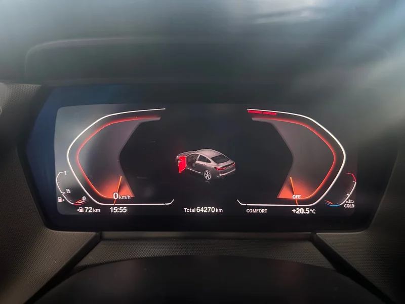 BMW 2-Series Gran Coupe