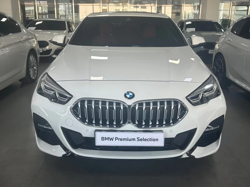 BMW 2-Series Gran Coupe