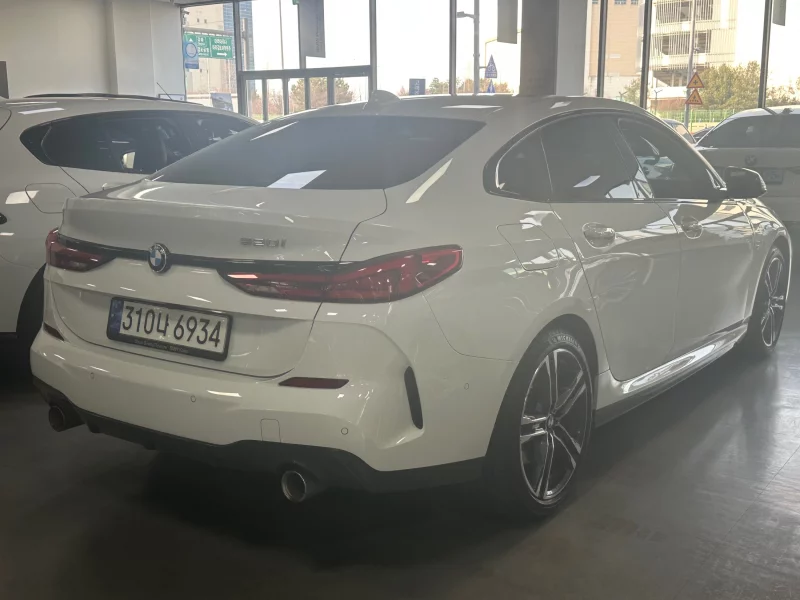 BMW 2-Series Gran Coupe