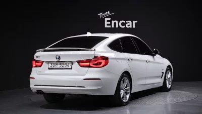 BMW 3-Series Gran Turismo