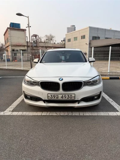 BMW 3-Series Gran Turismo