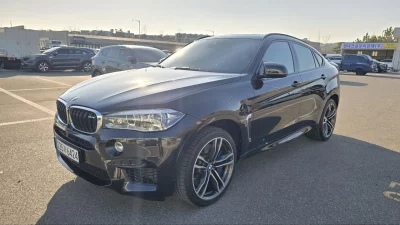 BMW X6 M