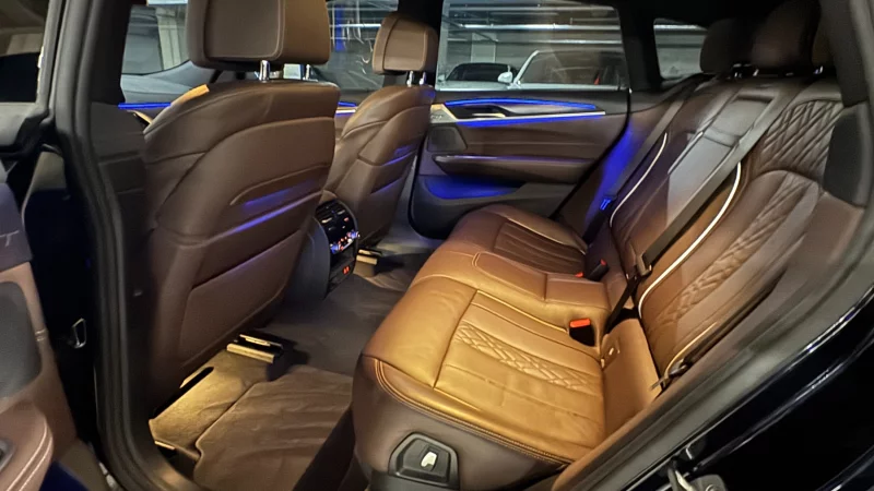 BMW 6-Series Gran Turismo