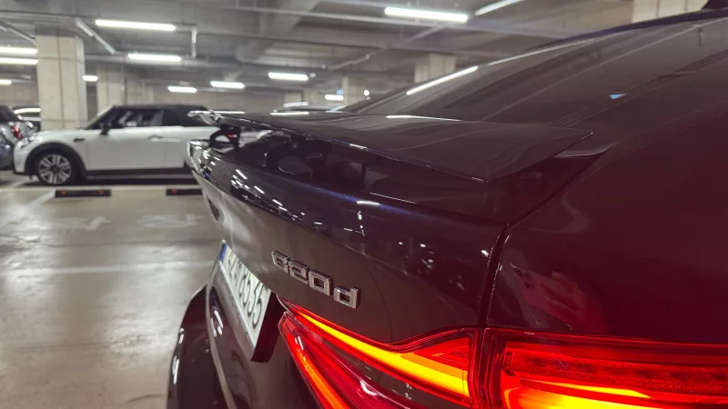 BMW 6-Series Gran Turismo