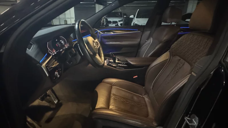 BMW 6-Series Gran Turismo