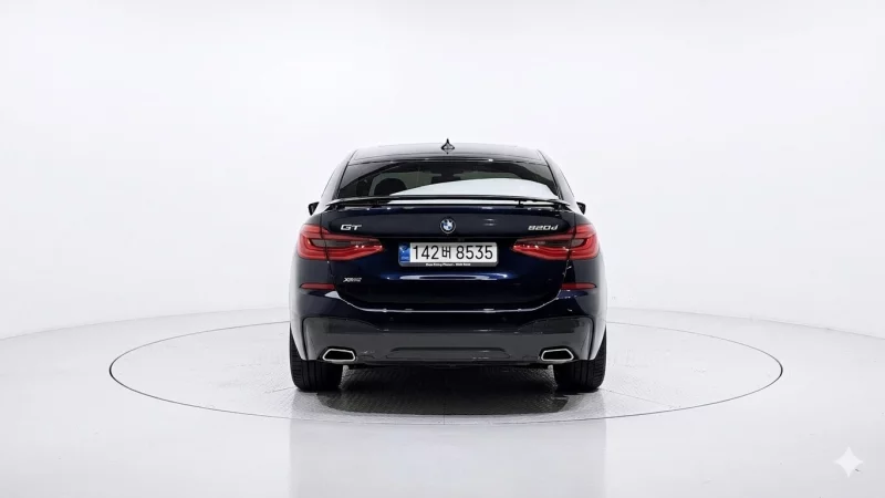 BMW 6-Series Gran Turismo