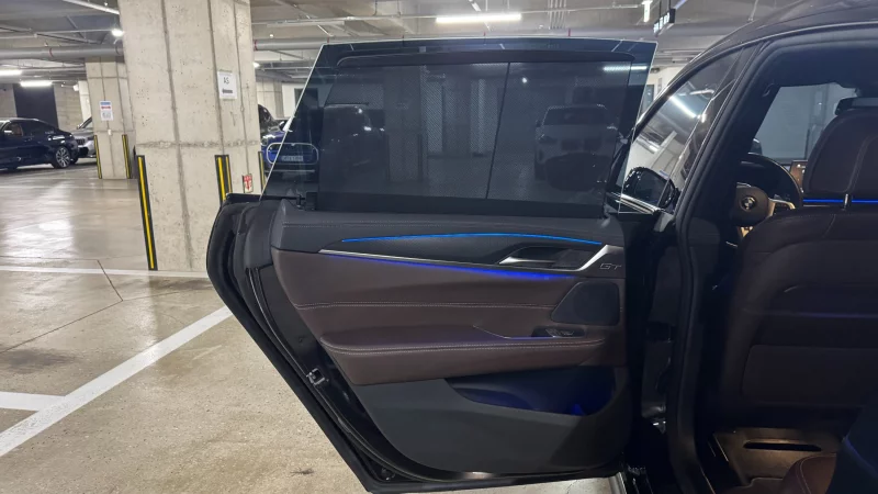 BMW 6-Series Gran Turismo