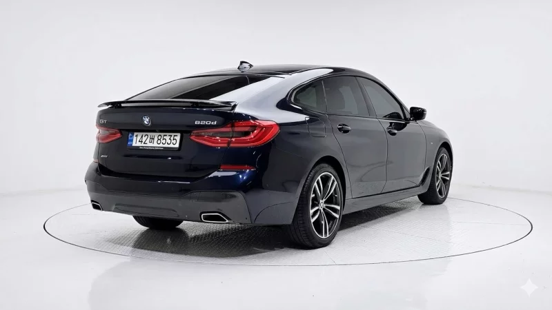 BMW 6-Series Gran Turismo