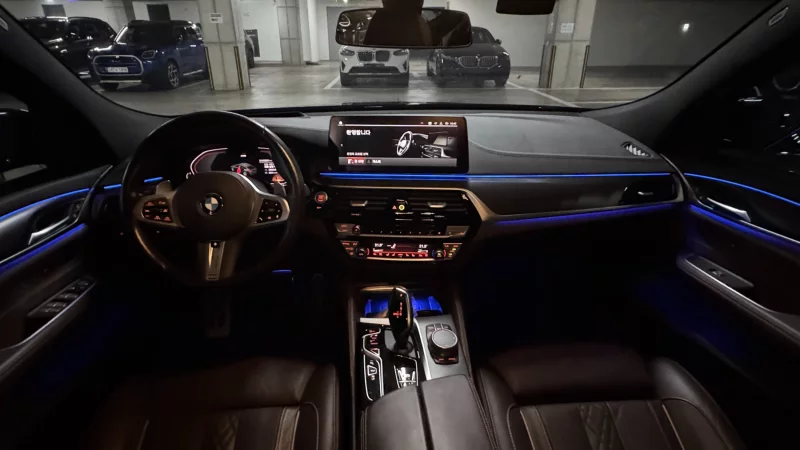 BMW 6-Series Gran Turismo