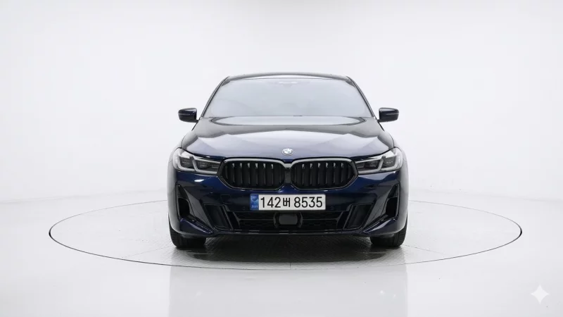BMW 6-Series Gran Turismo