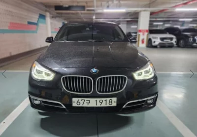 BMW 5-Series Gran Turismo