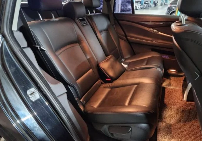 BMW 5-Series Gran Turismo