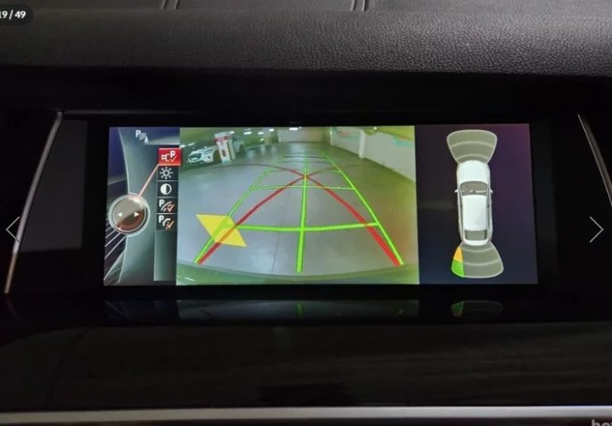 BMW 5-Series Gran Turismo