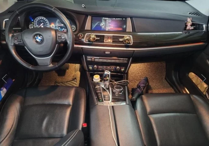 BMW 5-Series Gran Turismo