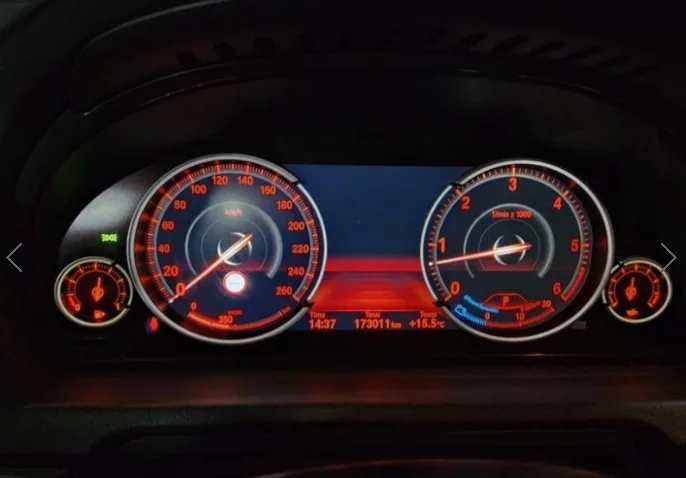 BMW 5-Series Gran Turismo