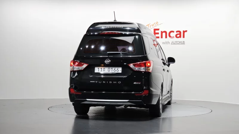 SsangYong Korando Turismo