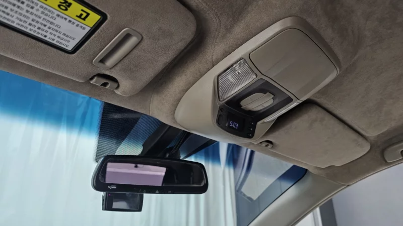 SsangYong Korando Turismo