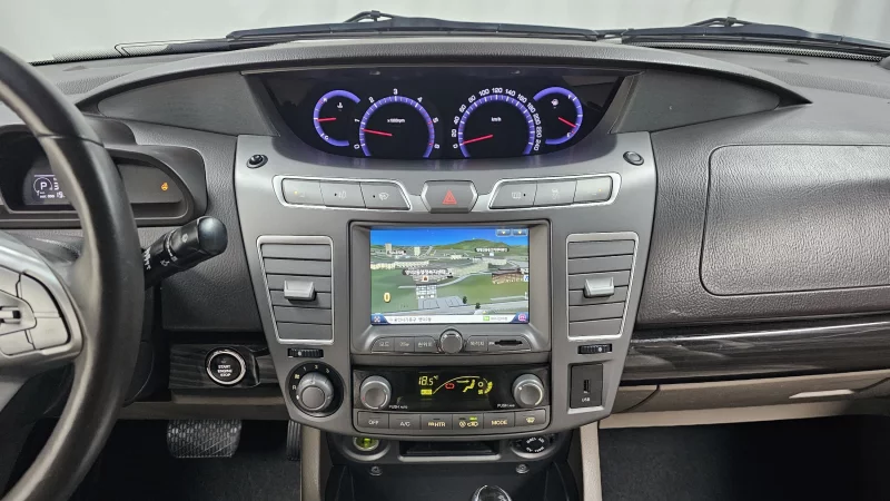 SsangYong Korando Turismo