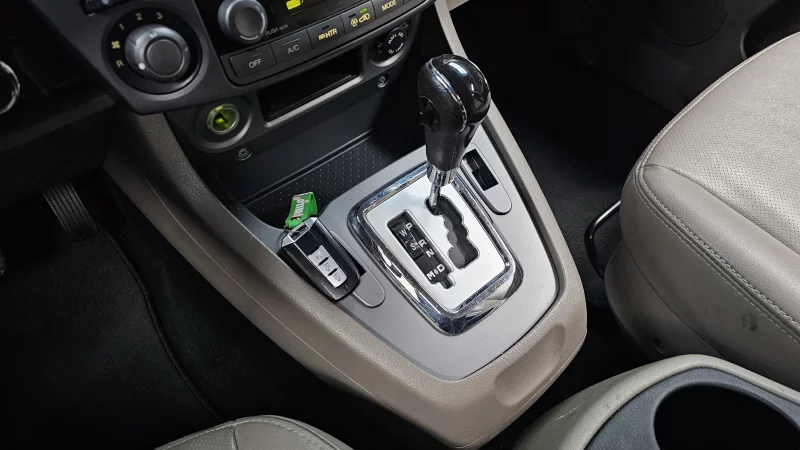 SsangYong Korando Turismo