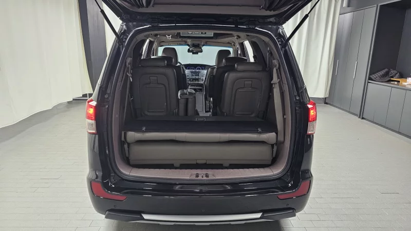 SsangYong Korando Turismo