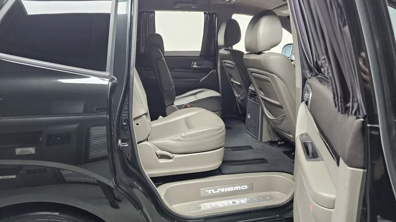 SsangYong Korando Turismo