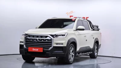 SsangYong Rexton Sports Khan