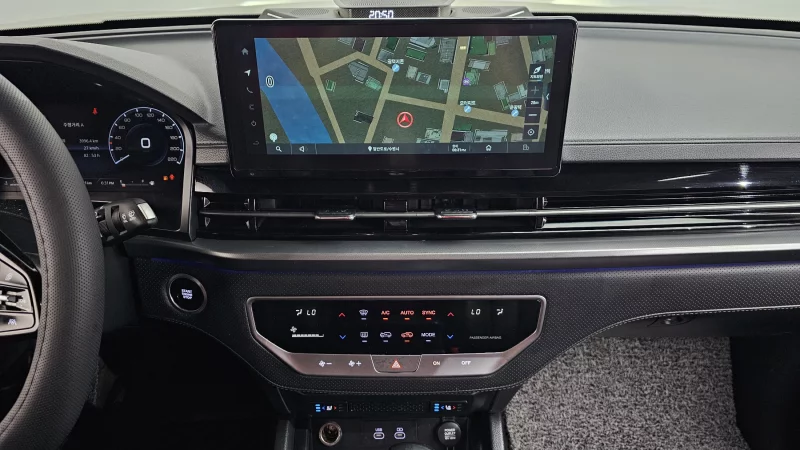 SsangYong Rexton Sports Khan