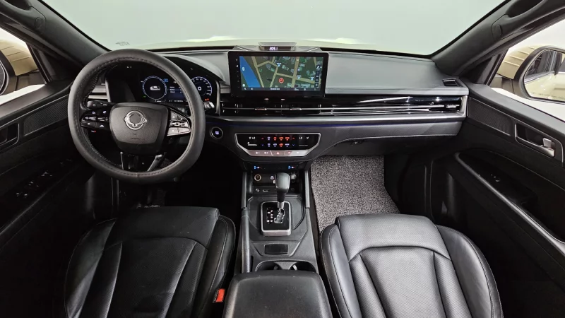 SsangYong Rexton Sports Khan