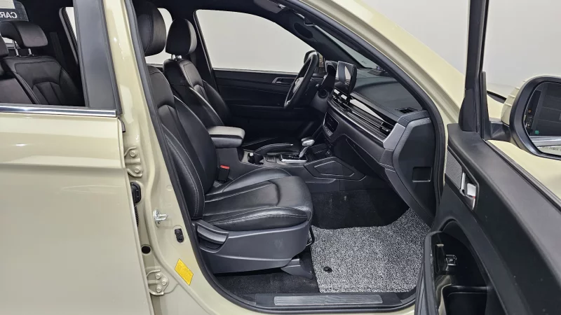 SsangYong Rexton Sports Khan