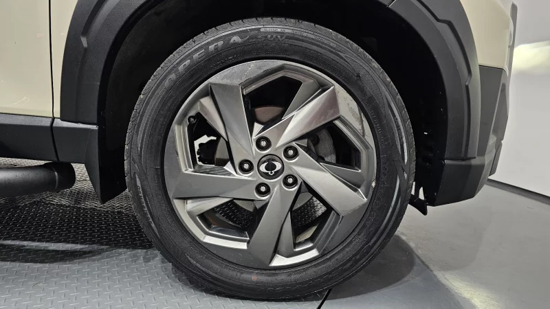 SsangYong Rexton Sports Khan