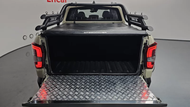 SsangYong Rexton Sports Khan