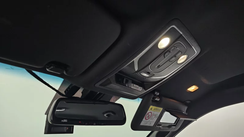 SsangYong Rexton Sports Khan