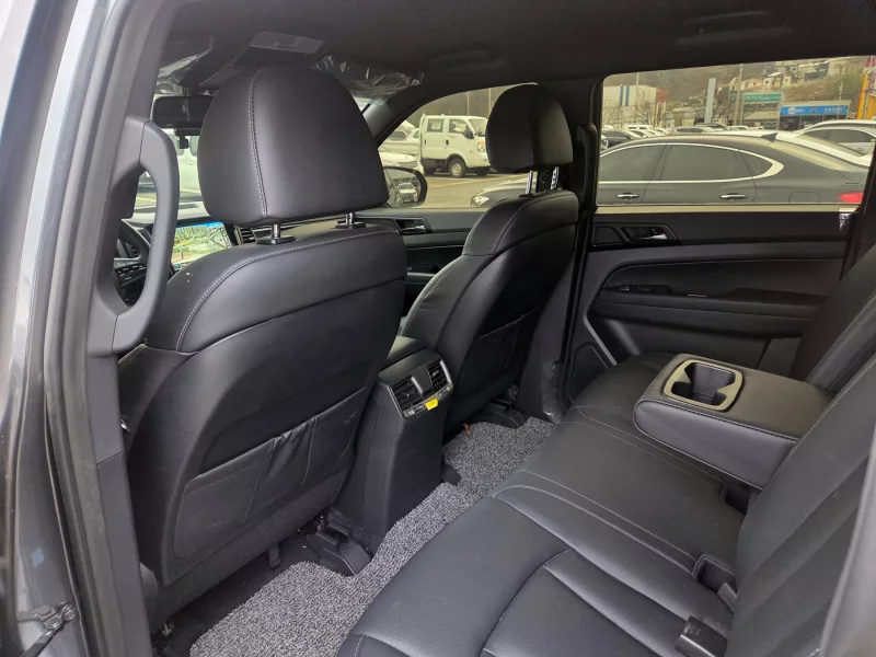 SsangYong Rexton Sports