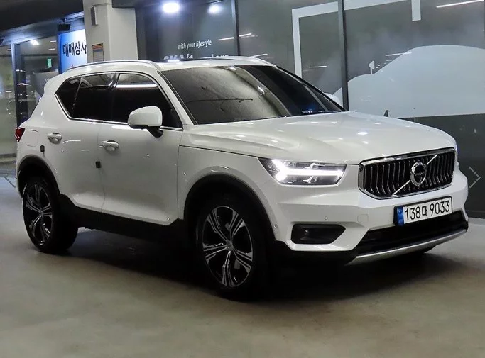 Volvo XC40