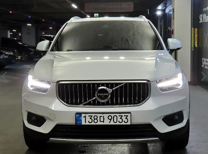 Volvo XC40