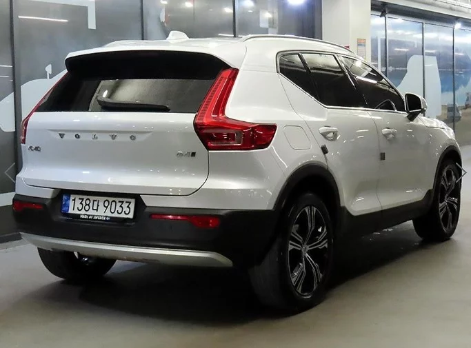 Volvo XC40