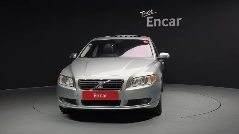 Volvo S80