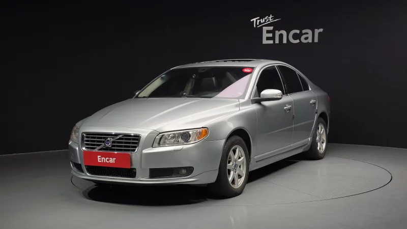 Volvo S80