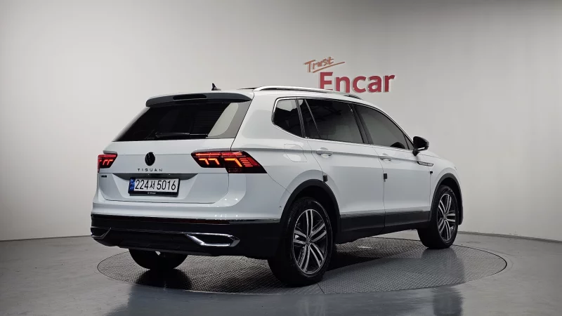 Volkswagen Tiguan Allspace