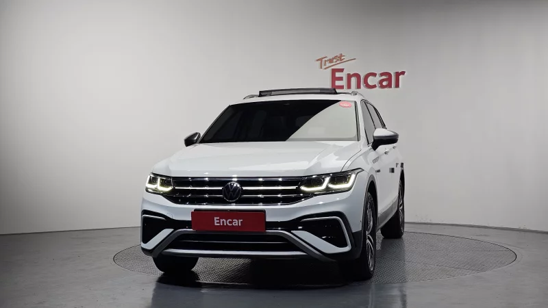 Volkswagen Tiguan Allspace