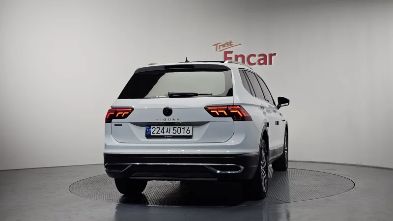 Volkswagen Tiguan Allspace