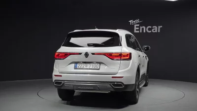 Renault QM6